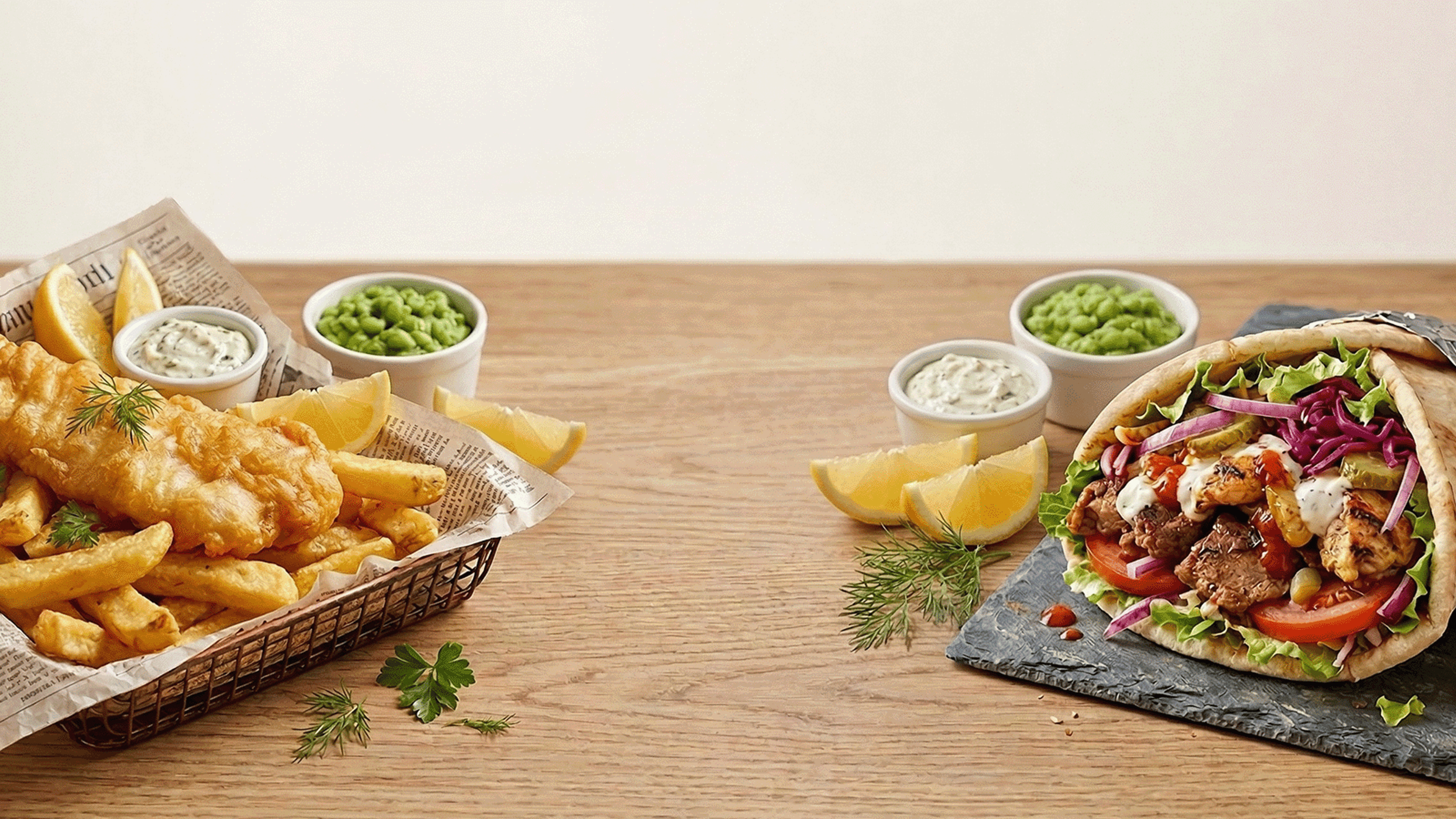 Master Fry Fish And Chips & KEBABS Market Harborough