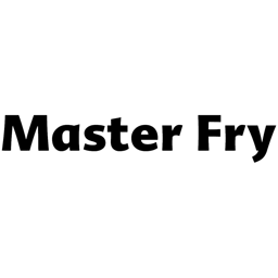 Master Fry Fish And Chips & KEBABS logo.